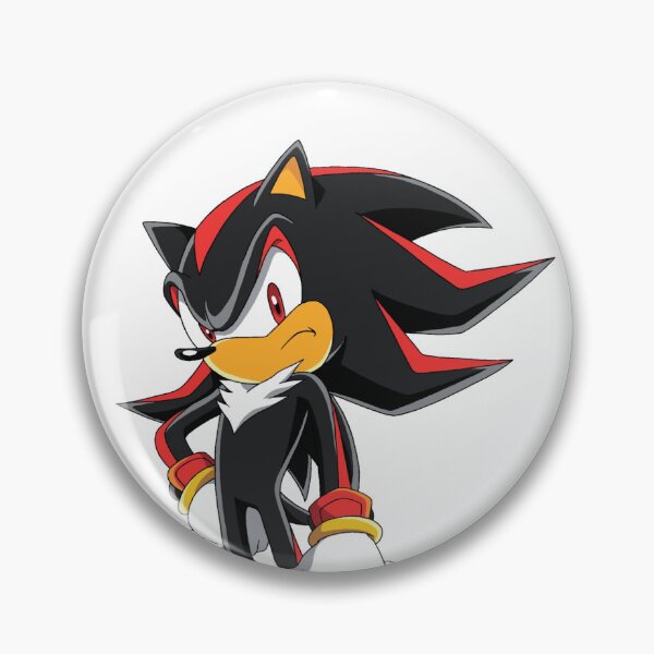 Artikelvorschau, Shadow (Sonic X) entworfen und verkauft von imstillstan.