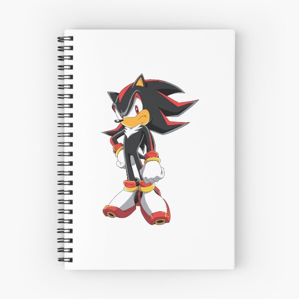 Artikelvorschau, Shadow (Sonic X) entworfen und verkauft von imstillstan.