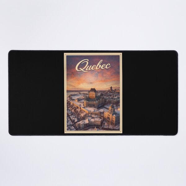 Item preview, Quebec designed and sold by BoKev.