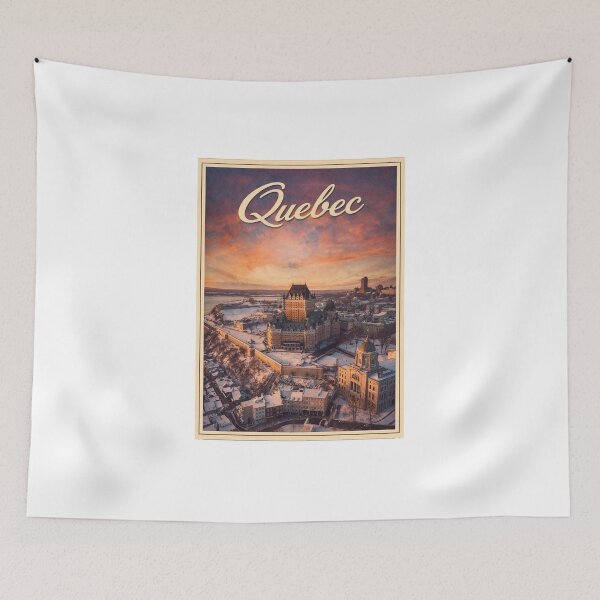 Item preview, Quebec designed and sold by BoKev.