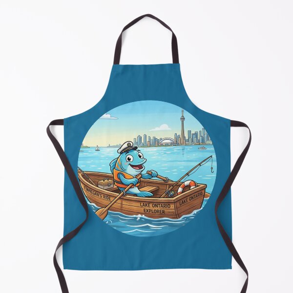 Item preview, lake ontario designed and sold by SaltCraft.