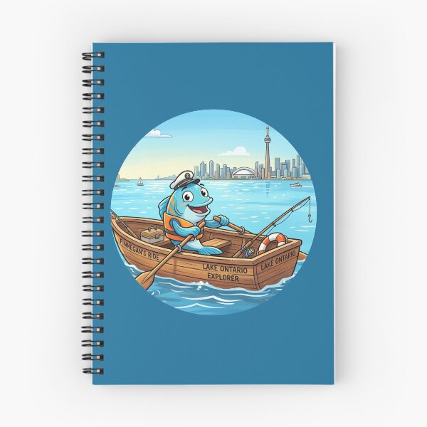 Item preview, lake ontario designed and sold by SaltCraft.