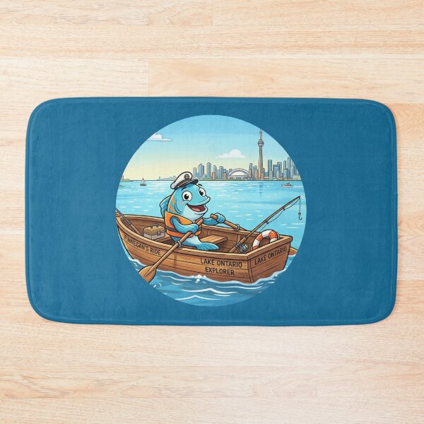 Item preview, lake ontario designed and sold by SaltCraft.