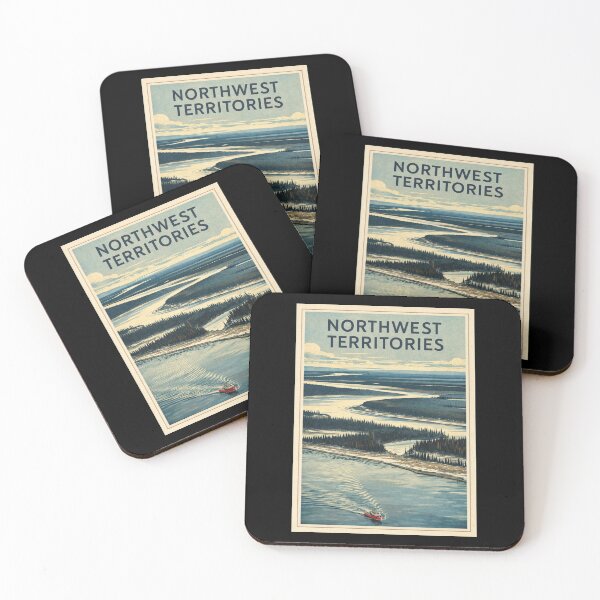 Item preview, Northwest Territories designed and sold by BoKev.
