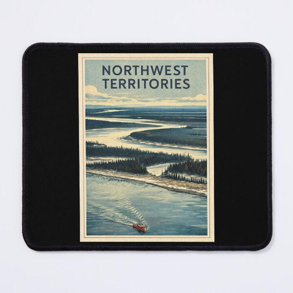 Item preview, Northwest Territories designed and sold by BoKev.