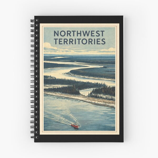 Item preview, Northwest Territories designed and sold by BoKev.