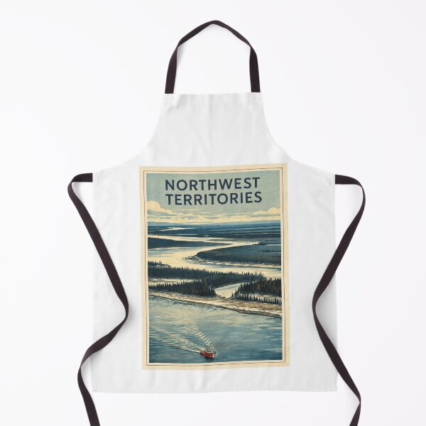 Item preview, Northwest Territories designed and sold by BoKev.