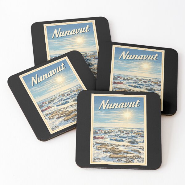 Item preview, Nunavut designed and sold by BoKev.