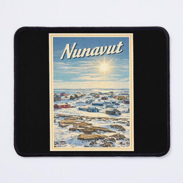 Item preview, Nunavut designed and sold by BoKev.