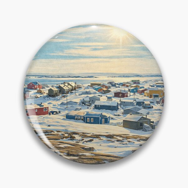 Item preview, Nunavut designed and sold by BoKev.