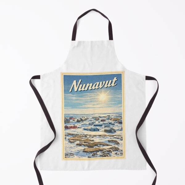 Item preview, Nunavut designed and sold by BoKev.