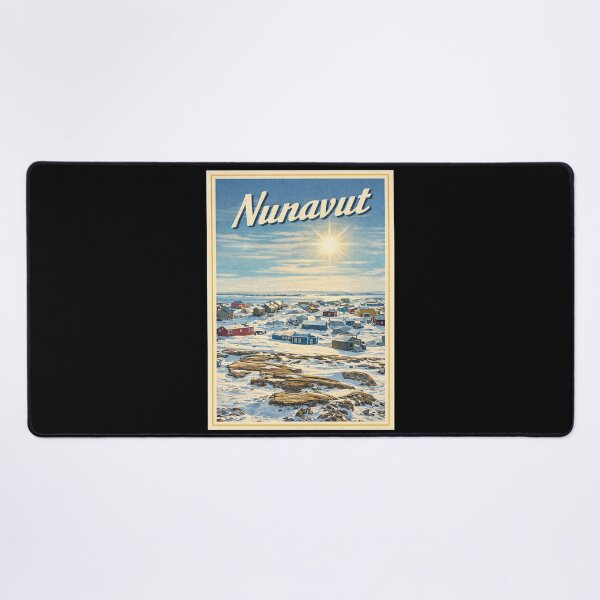 Item preview, Nunavut designed and sold by BoKev.