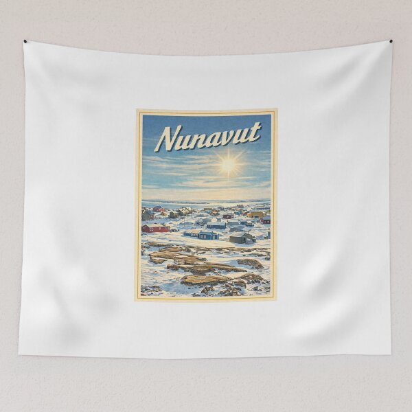 Item preview, Nunavut designed and sold by BoKev.