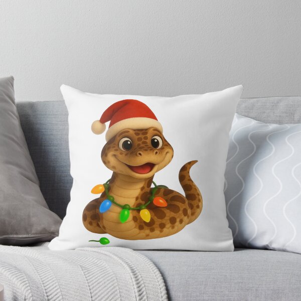 Item preview, Hognose Snake Christmas Lights designed and sold by Sillytoe.