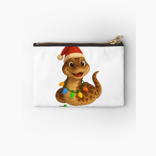 Item preview, Hognose Snake Christmas Lights designed and sold by Sillytoe.