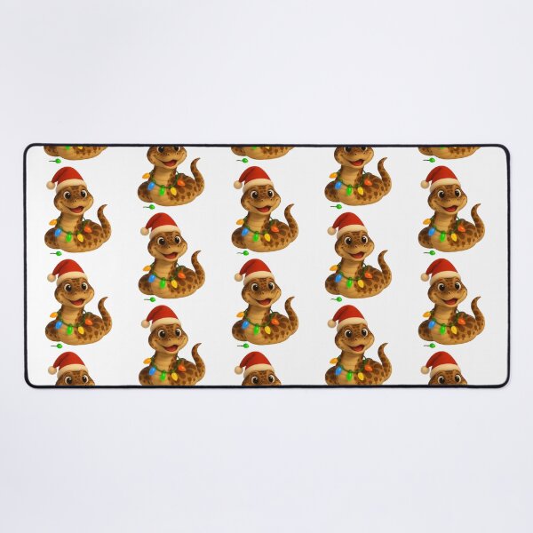 Item preview, Hognose Snake Christmas Lights designed and sold by Sillytoe.