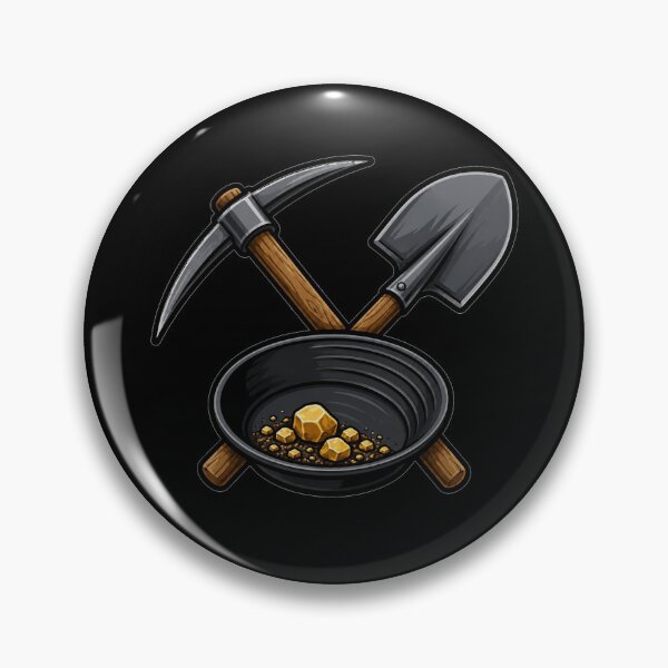 Item preview, Gold Miner  designed and sold by bernswell.