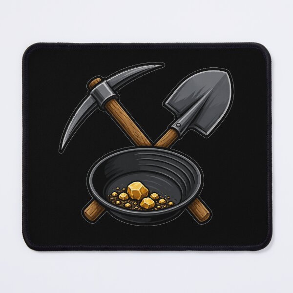 Item preview, Gold Miner designed and sold by bernswell.