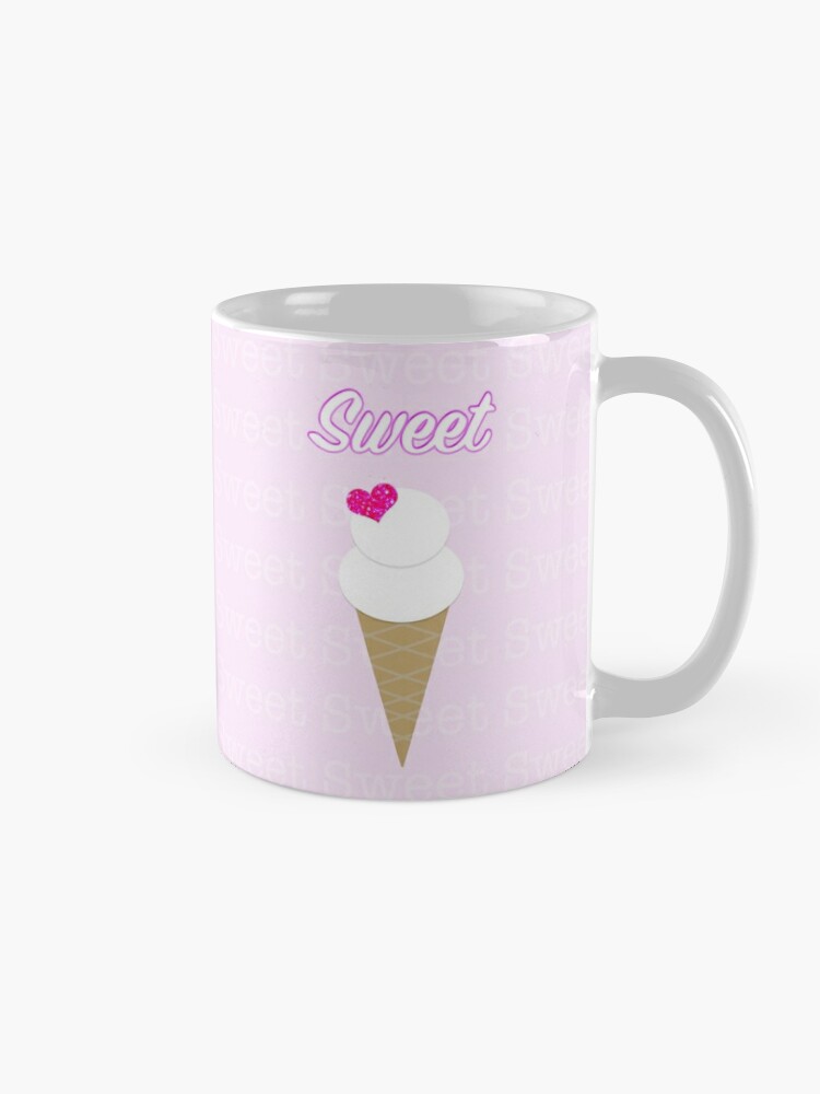 Thumbnail 5 of 6, Coffee Mug, Ice Cream Sweet designed and sold by Too cute for an envelope.