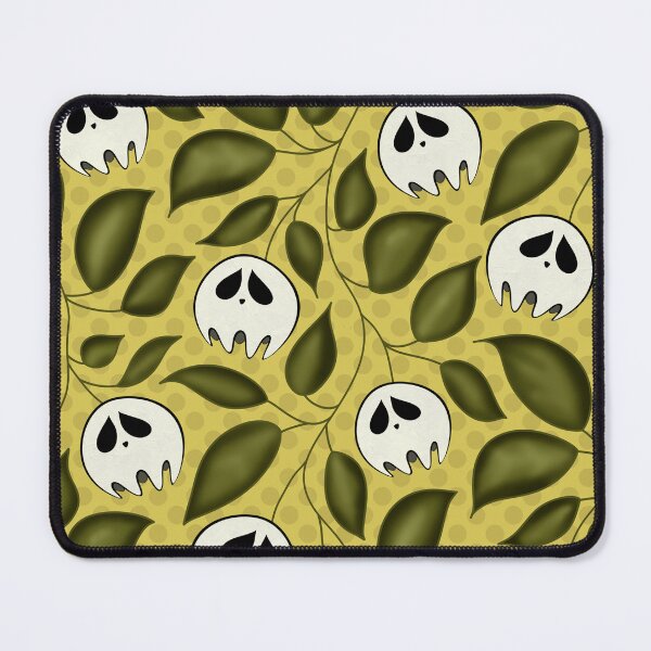 Item preview, Ghostflower Trellis - Yellow - L designed and sold by AuntieDa360.