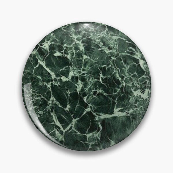 Item preview, Green and White Marble  designed and sold by ZedColors.