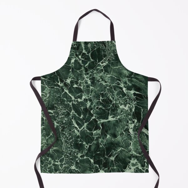 Item preview, Green and White Marble designed and sold by ZedColors.