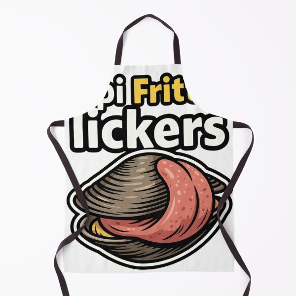 Item preview, Pipi Fritter Lickers - NZ Kiwi designed and sold by kiwiartyfarty.