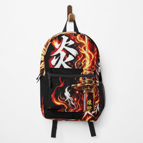 Item preview, Kyojuro Rengoku designed and sold by JOHNMAX12.