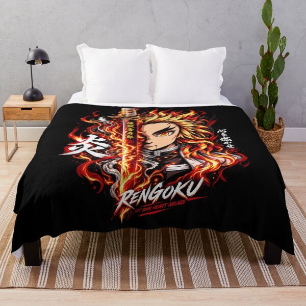 Item preview, Kyojuro Rengoku designed and sold by JOHNMAX12.