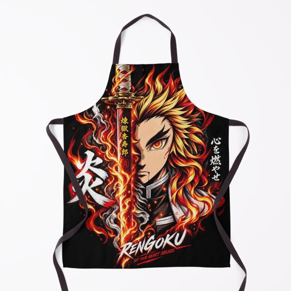 Item preview, Kyojuro Rengoku designed and sold by JOHNMAX12.