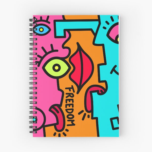 Item preview, Love Freedom Joy designed and sold by bitpopart.