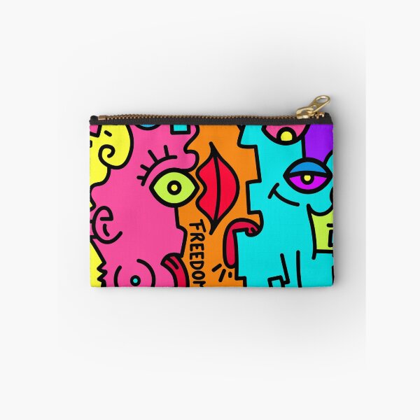 Item preview, Love Freedom Joy designed and sold by bitpopart.