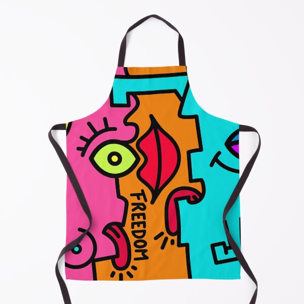 Item preview, Love Freedom Joy designed and sold by bitpopart.