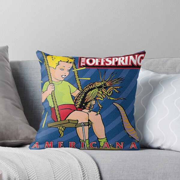 Item preview, THE OFFSPRING AMERICANA ALBUM ART designed and sold by WallopFam.