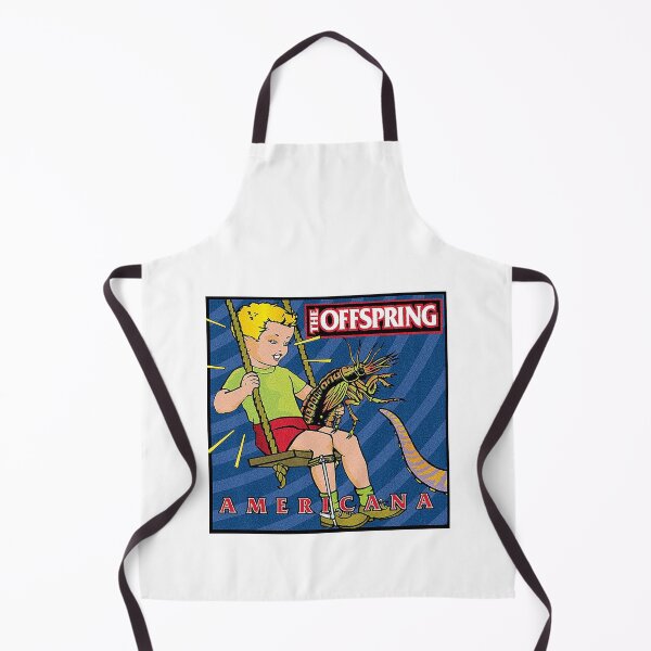 Item preview, THE OFFSPRING AMERICANA ALBUM ART designed and sold by WallopFam.