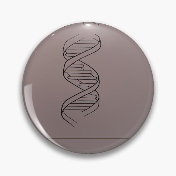 Item preview, Prophetic Creation Hadith DNA Graphic Art - Minimalist Islamic Biology Poster designed and sold by SakinahArt.