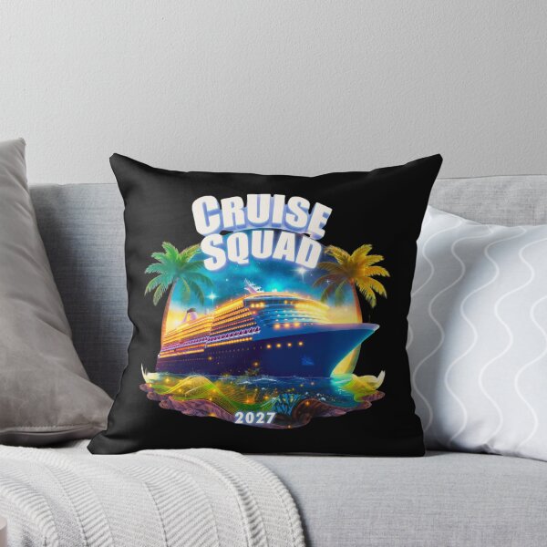 Item preview, Cruise Squad 2027 Family Vacation designed and sold by YoutahShop.