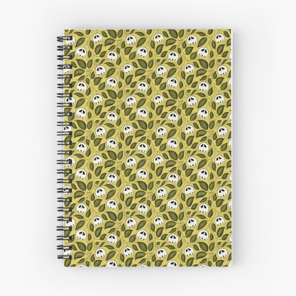 Item preview, Ghostflower Trellis - Yellow - S designed and sold by AuntieDa360.