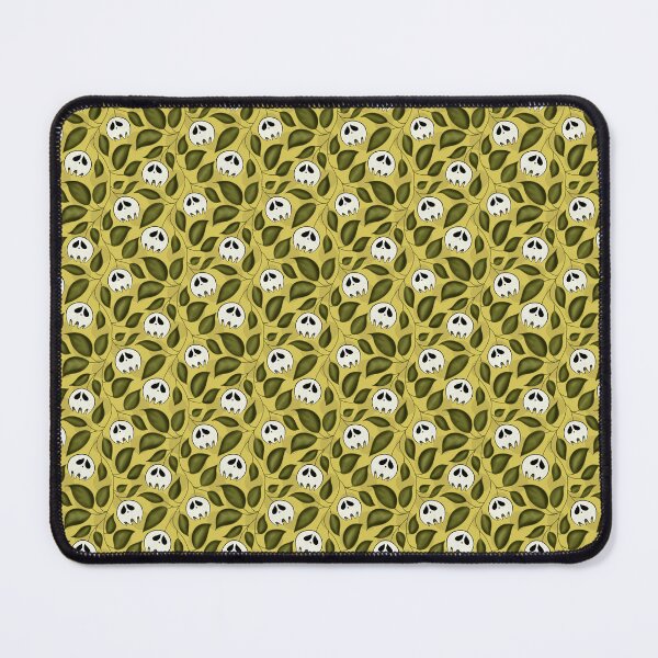Item preview, Ghostflower Trellis - Yellow - S designed and sold by AuntieDa360.