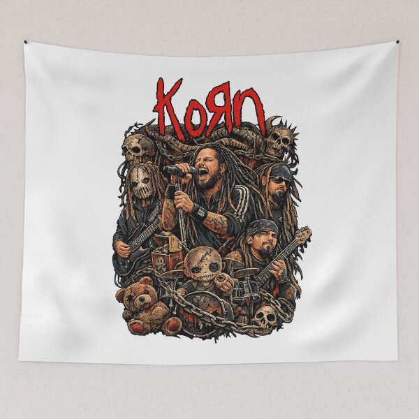 Item preview, Home KORNs designed and sold by michaelleking.