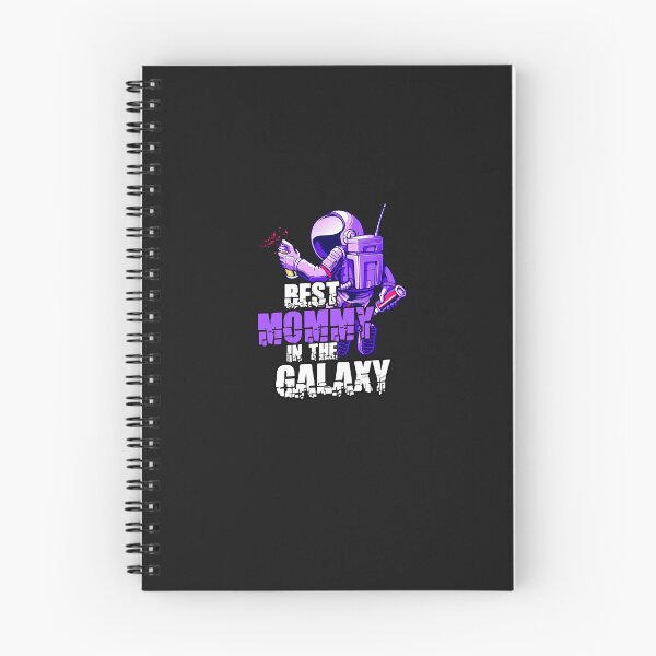 Item preview, Best Mommy in the Galaxy designed and sold by Laymela Fet Shop.