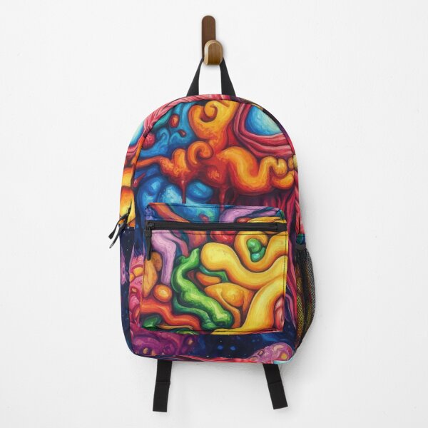 Item preview, Psychedelic Brain V4 designed and sold by OldSchool90s.