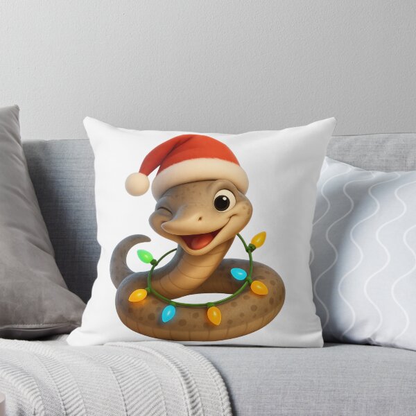 Item preview, Hook-Nosed Sea Snake Christmas Lights designed and sold by Sillytoe.
