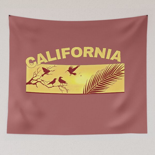 Item preview, California designed and sold by Salisha Wheeler.