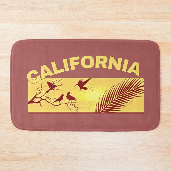Item preview, California designed and sold by Salisha Wheeler.