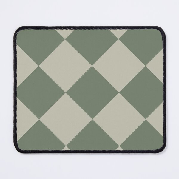 Item preview, Green Diamond Seamless Design designed and sold by Cato Designs.