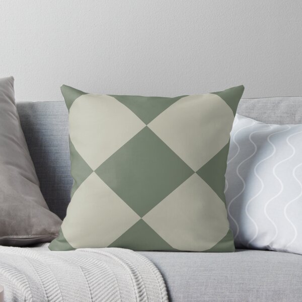 Item preview, Green Diamond Seamless Design designed and sold by Cato Designs.