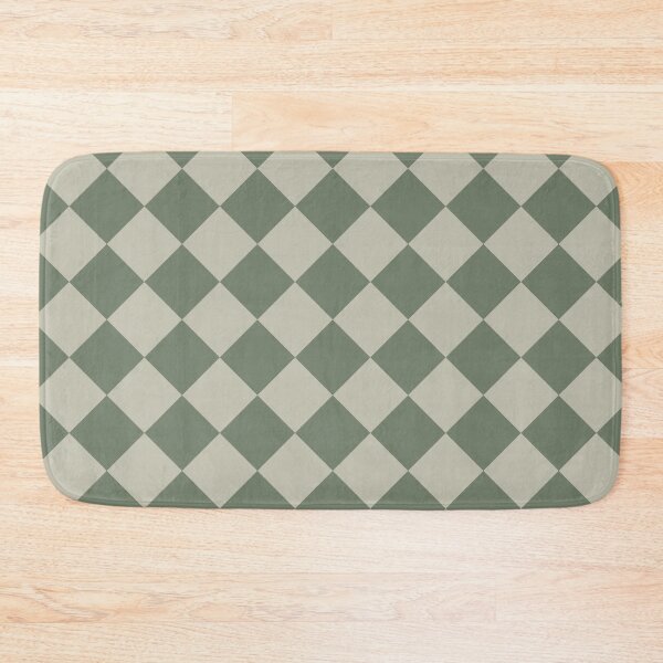 Item preview, Green Diamond Seamless Design designed and sold by Cato Designs.