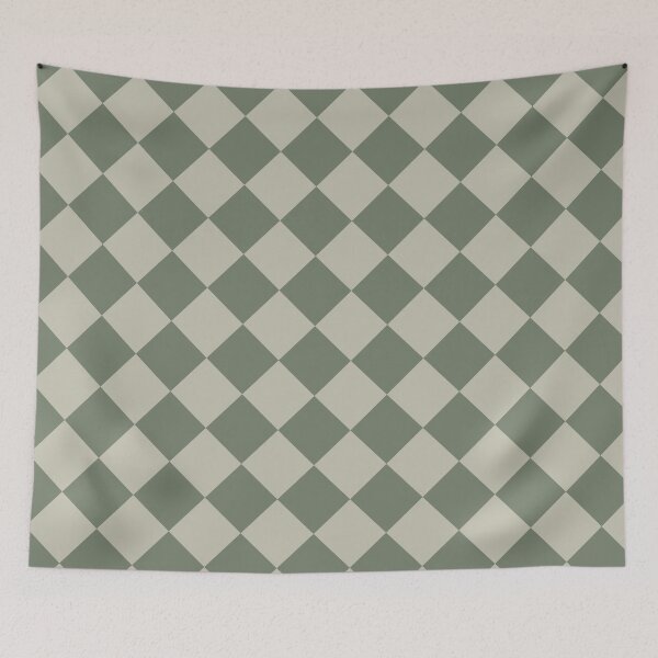 Item preview, Green Diamond Seamless Design designed and sold by Cato Designs.