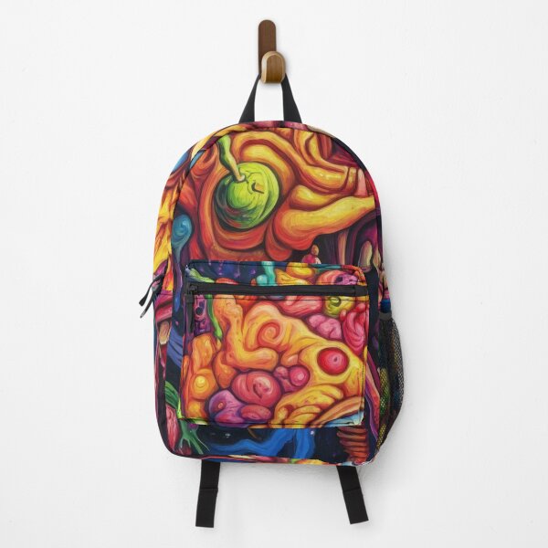 Item preview, Psychedelic Brain V12 designed and sold by OldSchool90s.
